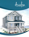 Coastal Design Collection Floor Plans, The Avalon, modular home open floor plan, Monmouth County, NJ.